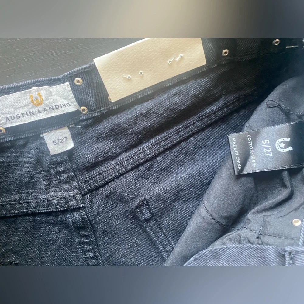 stylish black
